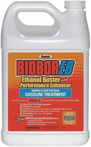 BIOBOR BBEBJUG01US Ethanol Fuel Treatment, 1 gal.