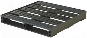 ZORO SELECT 05000103 Pallet,Block,1,500 lb.,36 In. L,36 In. W