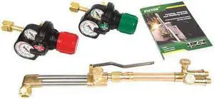 VICTOR 0384-2083 Cutting Outfit,1-1/2" Gauge Size