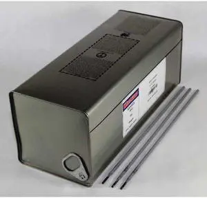 WESTWARD 20YD03 14" Welding Electrode 3/32" Dia., AWS E6010, 50 lb.