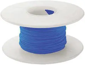 OK INDUSTRIES KSW30B-0100 30 AWG Wire Wrapping Wire 100 ft. BL