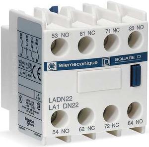 SCHNEIDER ELECTRIC LADN13 IEC Auxiliary Contact