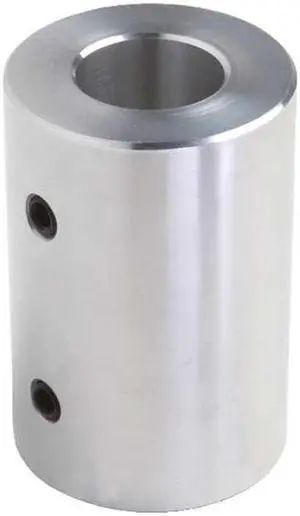CLIMAX METAL PRODUCTS RC-062-A Rigid Shaft Coupling,Aluminum