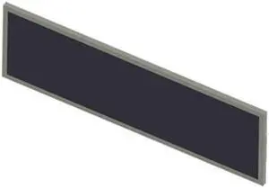 NVENT HOFFMAN 10100056SP Filter,For MHB11,M28,M36,M52 Series AC,PK4