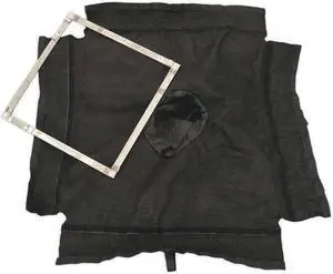 ULTRATECH 8931 Framed Drain Guard,32 x 26In,PK10