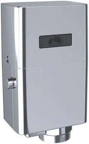 TOTO TEU1LAR#CP Flush Valve,Urinal,0.5 gpf,3/4" Inlet Sz