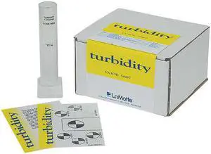 LAMOTTE 5887 Water Test Education Kit,Turbidity