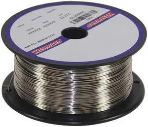 WESTWARD 20AP03 Mig Welding Wire,0.023in.,AWS A5.9