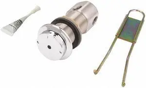 HAWS 5874PBF Flush Mounted Push Button Valve Assy