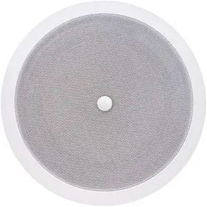 SPECO TECHNOLOGIES SPG66TC Speaker,Transformer Volume Control,6 In.