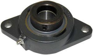 Timken 2-Bolt Flange Bearing with Ball Bearing Insert and 1-3/16" Bore Dia.