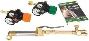 VICTOR 0384-2088 Cutting Outfit,1-1/2" Gauge Size