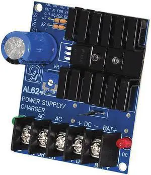 Power Supply 6/12/24 VDC @ 1.2A