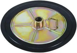 WESTWARD 29FX12 Grease Pump Follower Plate