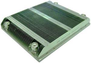 SUPERMICRO SNK-P0047PSR Supermicro SNK-P0047PSR LP CPU Heat Sink for 12-node Micro Cloud Series Servers