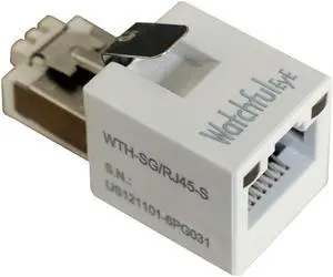 WTH-SG/RJ45-S Direct in Line Plug-in Ethernet Surge Protector