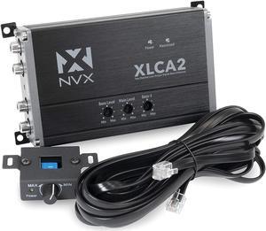 XBBR2 X-Series 2-Channel Bass Restoration Processor and Line Output Converter with Impedance Matching and Remote Level Control