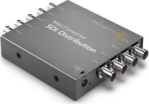 Blackmagic Design Mini Converter SDI Distribution