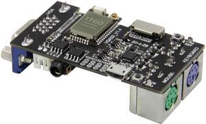 VGA Controller Board VGA32-V1.4 Controller PS / 2 Mouse and Keyboard Controller Graphics Library Game Engine and ANSI/VT Terminal for ESP32