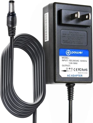 T POWER 12V (6.6ft) AC Dc Adapter Charger Compatible with Toshiba Portable DVD Player MEDC01AX SD-KP19SN SD-P1000 SD-P101SKN SD-P1400 Power Supply T POWER 12V (6.6ft) AC Dc Adapter Charger Compatible with Toshiba Portable DVD Player MEDC01AX SD-KP19SN SD-P1000 SD-P101SKN SD-P1400 Power Supply
