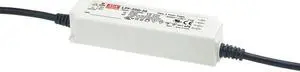MEAN WELL LPF-25D-42 25 W Single Output 600 mA 42 Vdc Output Max Dimmable Switching Power Supply - 1 item(s)