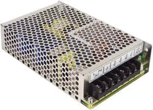 MEAN WELL RS-100-48 AC-DC Power Supply Single Output 48V 2.3 Amp 110.4W MEAN WELL RS-100-48 AC-DC Power Supply Single Output 48V 2.3 Amp 110.4W