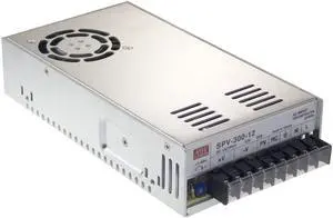 Mean Well Original SPV-300-24 Single Output with PFC Function Power Supply 24V 12.5A 300W