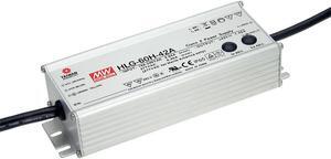 MW Mean Well HLG-60H-36A 36V 1.7A 60W Single Output LED Switching Power Supply