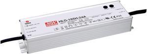 MW Mean Well HLG-185H-42 42V 4.4A 184.8W Single Output Switching LED Power Supply with PFC