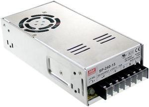 [PowerNex] Mean Well SP-240-7.5 7.5V 32A 240W Single Output with PFC Function Power Supply