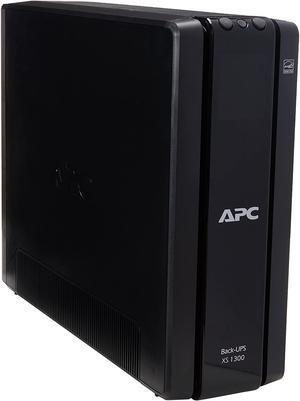 APC Retail Battery Back UPS XS 1300VA (Discontinued by Manufacturer)