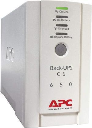 APC BK650EI UPS System (Discontinued by Manufacturer)
