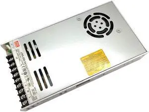 MEAN WELL MW LRS-350-24 24 VDC 15A 350W Regulated Switching Power Supply