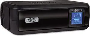 Tripp Lite SMART1000LCD SMART1000LCD Omni Smart Digital UPS System, 8 Outlets, 1000 VA, 1038 J