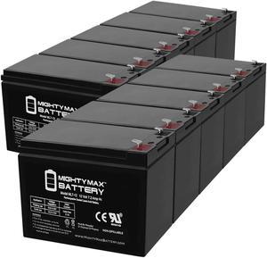 ML18-12 - 12V 18AH CB19-12 SLA AGM Rechargeable Deep Cycle Replacement  Battery