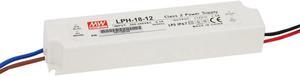 LED Driver 18W 24V 0.75A LPH-18-24 Meanwell AC-DC SMPS LPH-18 Series MEAN WELL C.V Power Supply