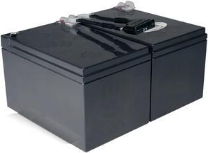 TRIPP LITE RBC6A UPS Replacement Battery,APC,16.9lbs