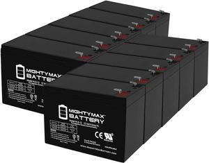 12V 9Ah APC RBC17 battery Replacement By SigmasTek