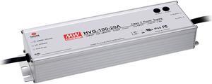 MEAN WELL HVG-100-48A Enclosed Switching Power Supply, 48 Volt, 2 Amp, 96 Watt