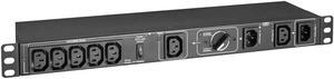 Tripp Lite PDU Hot Swap with Manual Bypass 200-240V 10A 6 C13 2 C14 1URM (PDUBHV101U)