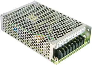 Enclosed Type Security Power Supply 51.38W AD-55A Meanwell AC-DC MEAN WELL Dual Output Switching PSU AD-55 Series