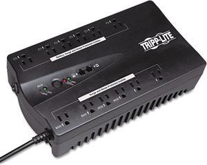 Tripp Lite Eco750ups Desktop Ups System, 12 Outlets, 750 Va, 420 J