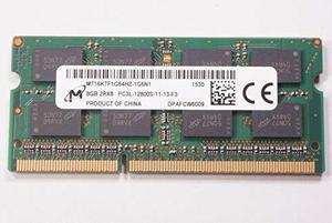 FMS Compatible with MT16KTF1G64HZ-1G6N1 Replacement for Micron 8gb Pc3-12800 Ddr3-1600mhz So-Dimm Memory