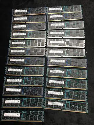 Hynix HMT31GR7CFR4A-H9 8GB DDR3 1333 ECC Memory (HMT31GR7CFR4A-H9)