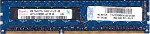 Hynix 4GB PC3 10600E DDR3 1333MHz ECC MEMORY MODULE HMT351U7BFR8C-H9