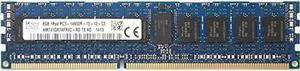 HYNIX HMT41GR7AFR4C-RD / Hynix DDR3-1866 8GB1Gx72 ECCREG CL13 Hynix Chip Server Memory
