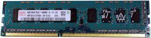 Genuine Hynix HMT351U7CFR8A-H9 Computer Memory 4GB 2Rx8 PC3-10600