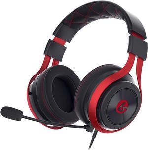 LucidSound LS25 Gaming Headset - Esports Gaming headphones - Works with Xbox One, PC, PS4, Mac, iOS, Android and Mobile devices (Non-Retail Packaging)