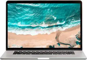Apple MacBook Pro with Retina Display 15.4" (16GB RAM, 1TB SSD, Intel Core i7)(Scratch and Dent)