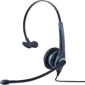 Jabra GN2000 Headset Mono w/ Noise Canceling Mic(QD) Jabra GN2000 Headset Mono w/ Noise Canceling Mic(QD)